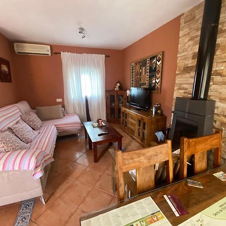 Casa Rural Los Carmenes Ель-Боске Екстер'єр фото