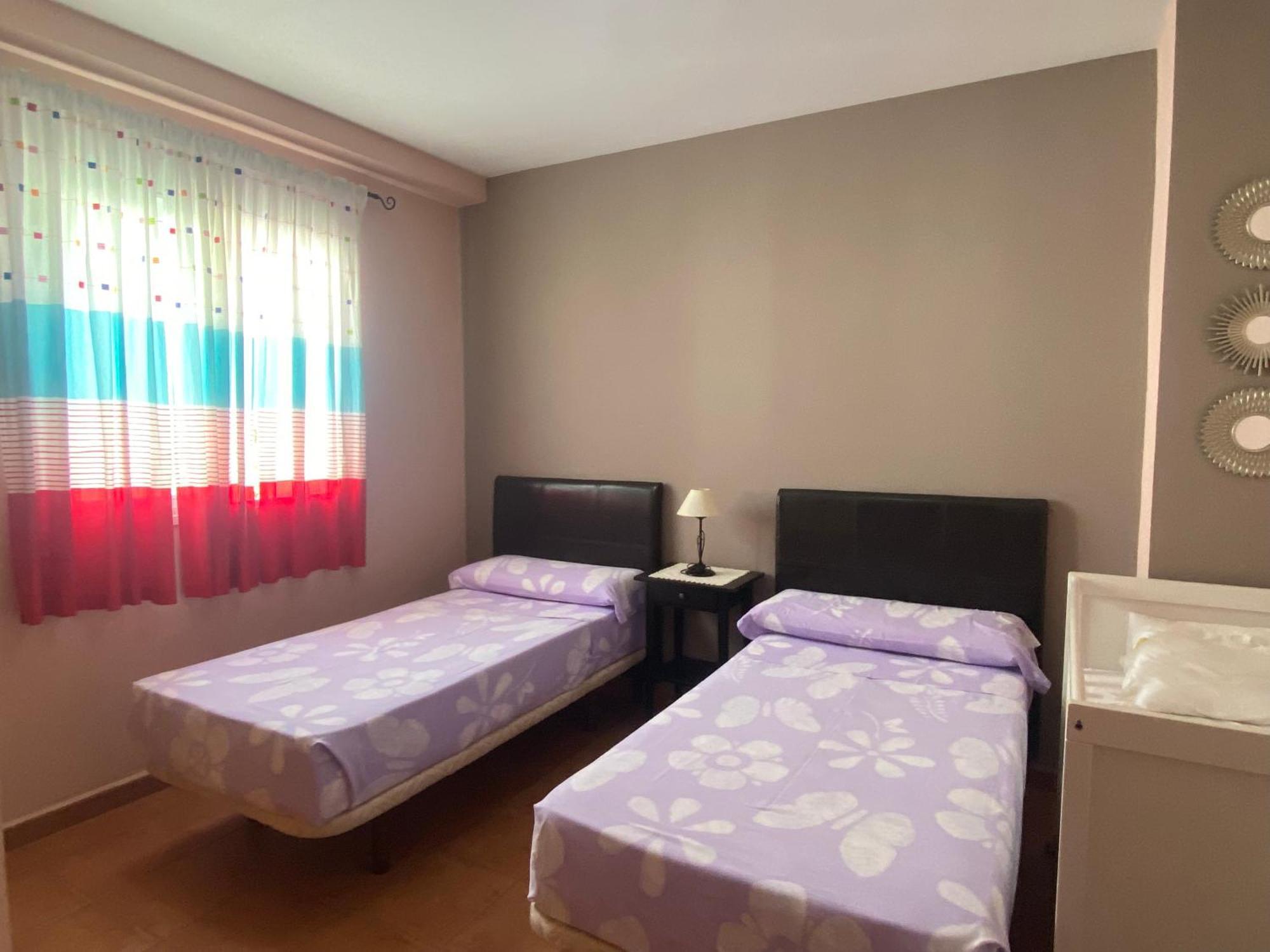 Casa Rural Los Carmenes Ель-Боске Екстер'єр фото