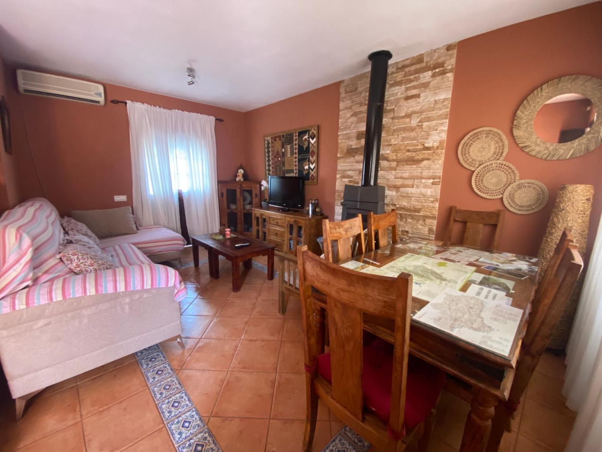 Casa Rural Los Carmenes Ель-Боске Екстер'єр фото