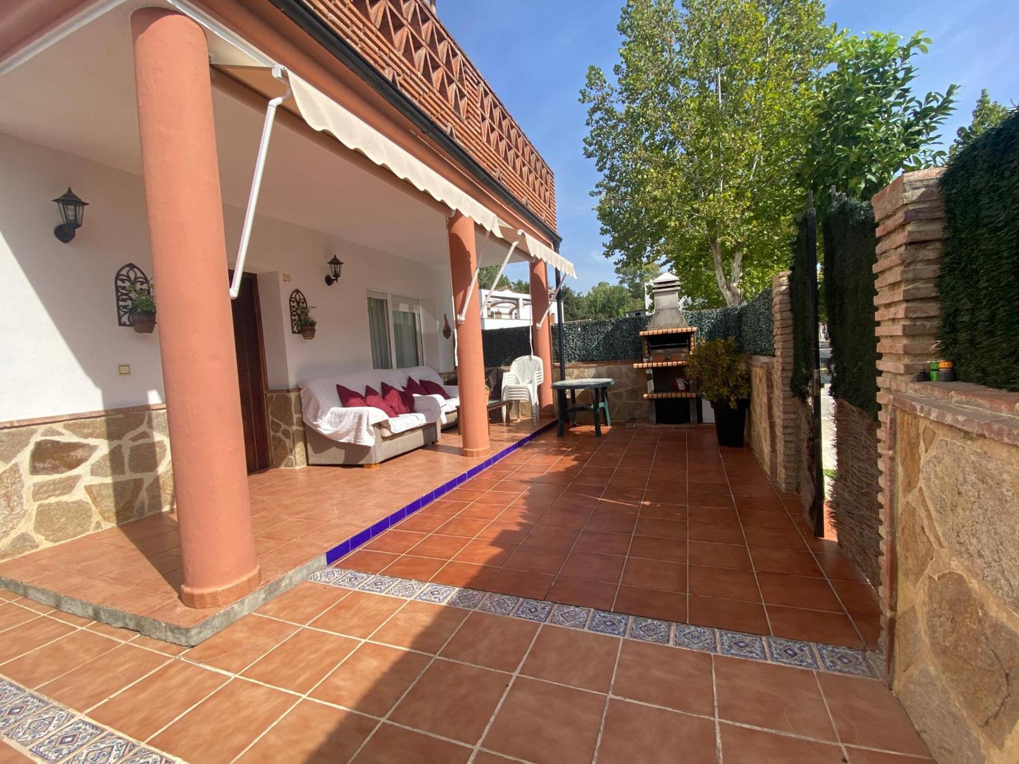 Casa Rural Los Carmenes Ель-Боске Екстер'єр фото