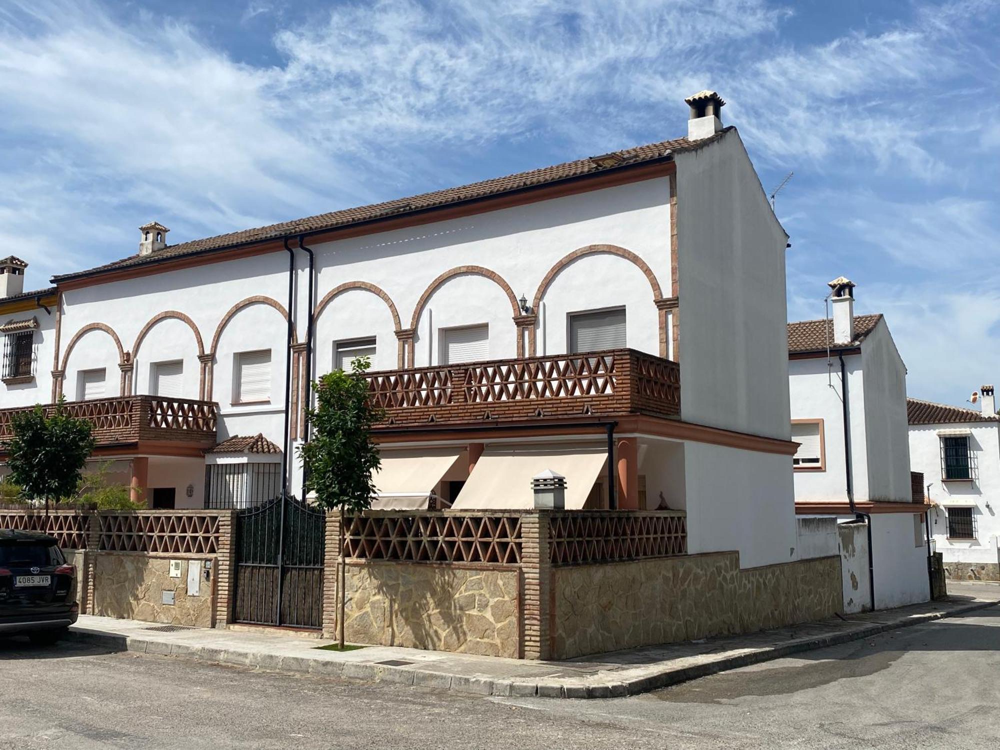 Casa Rural Los Carmenes Ель-Боске Екстер'єр фото