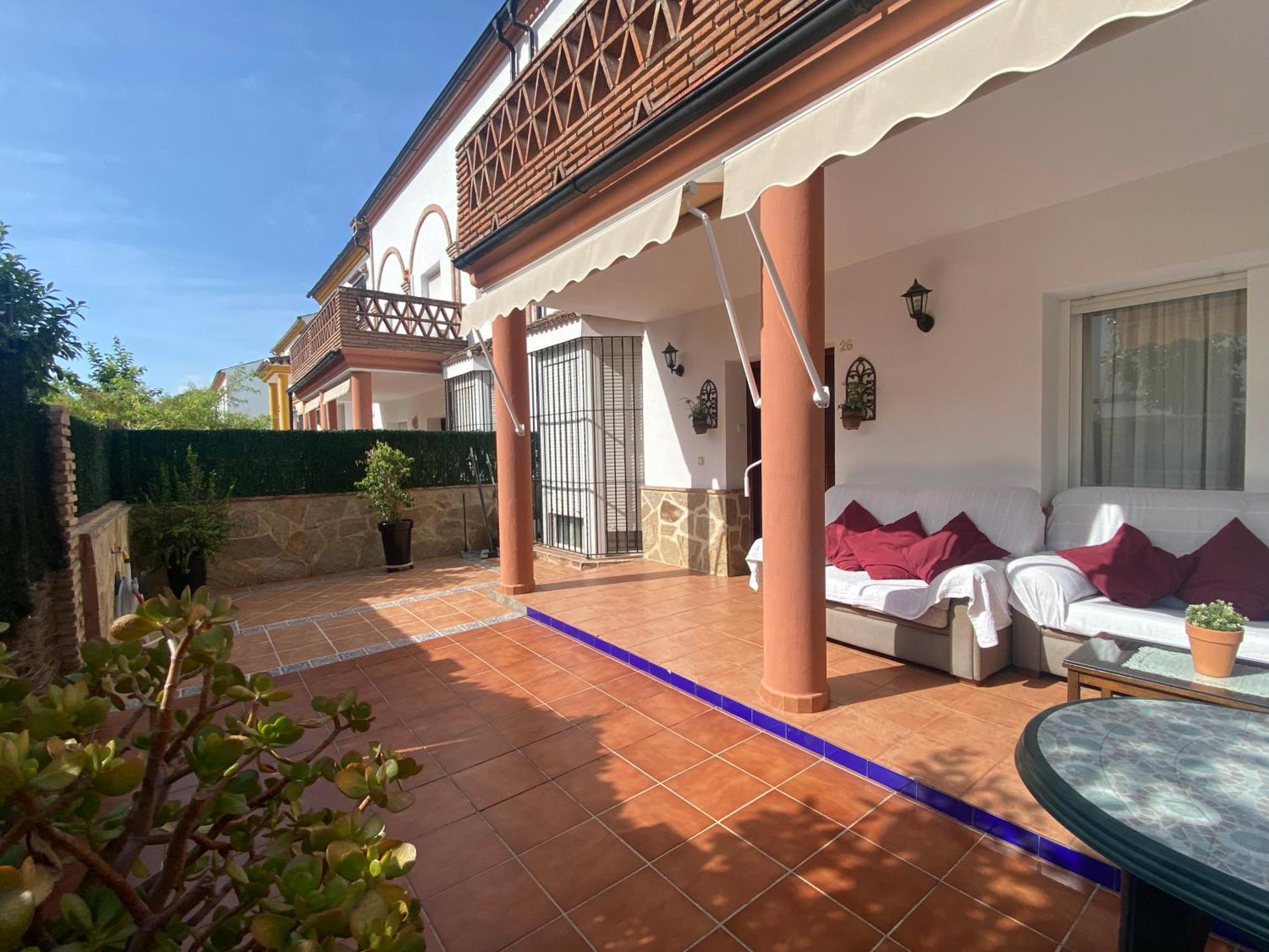 Casa Rural Los Carmenes Ель-Боске Екстер'єр фото