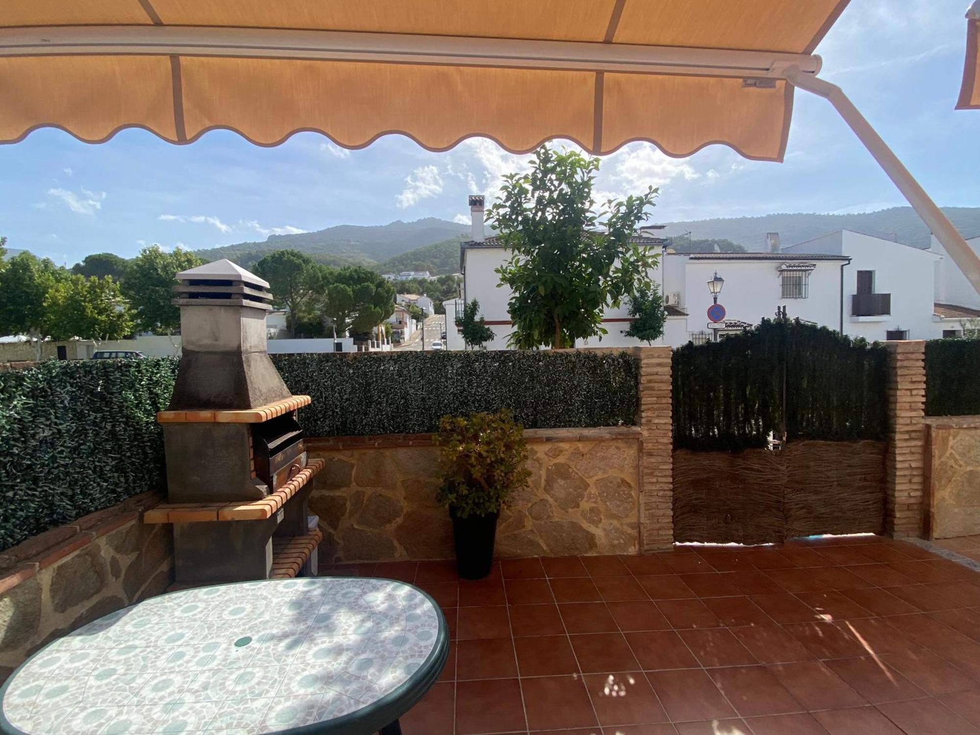 Casa Rural Los Carmenes Ель-Боске Екстер'єр фото