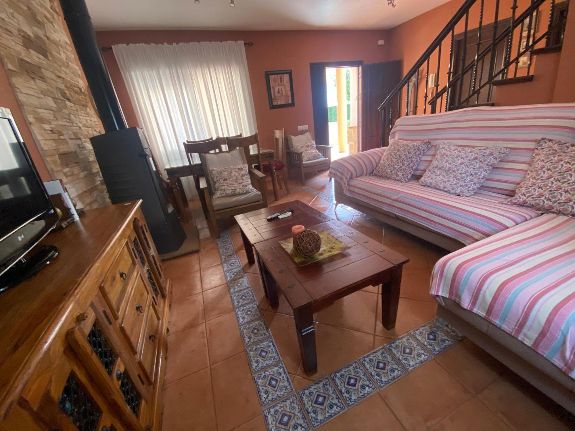 Casa Rural Los Carmenes Ель-Боске Екстер'єр фото